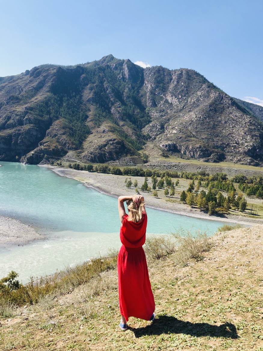 Ты Любовь - Алтайское Путешествие Со Смыслом (129/142)