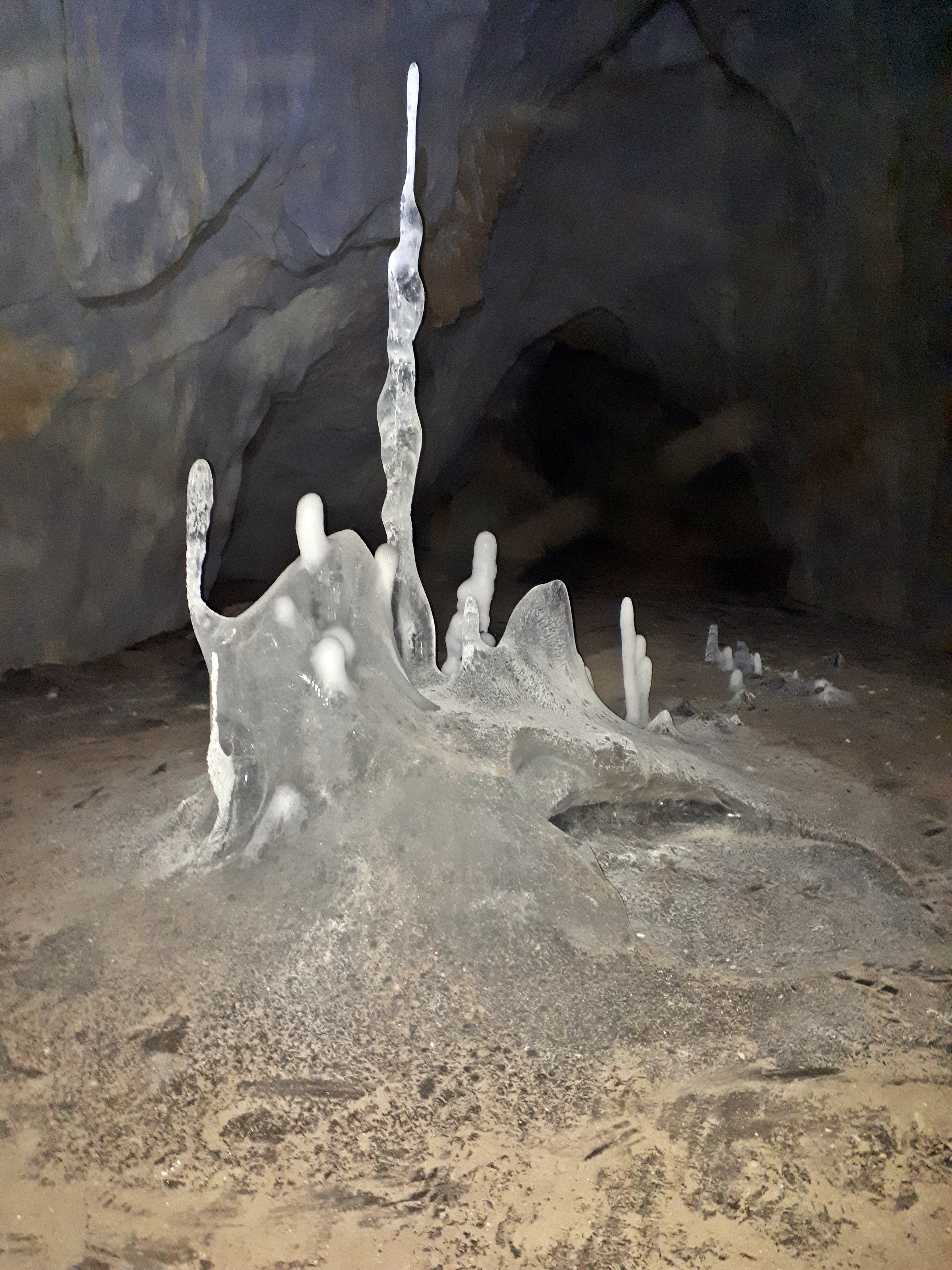 Снегоходное сафари  к вершинам Северо-Восточного Алтая (7/10)