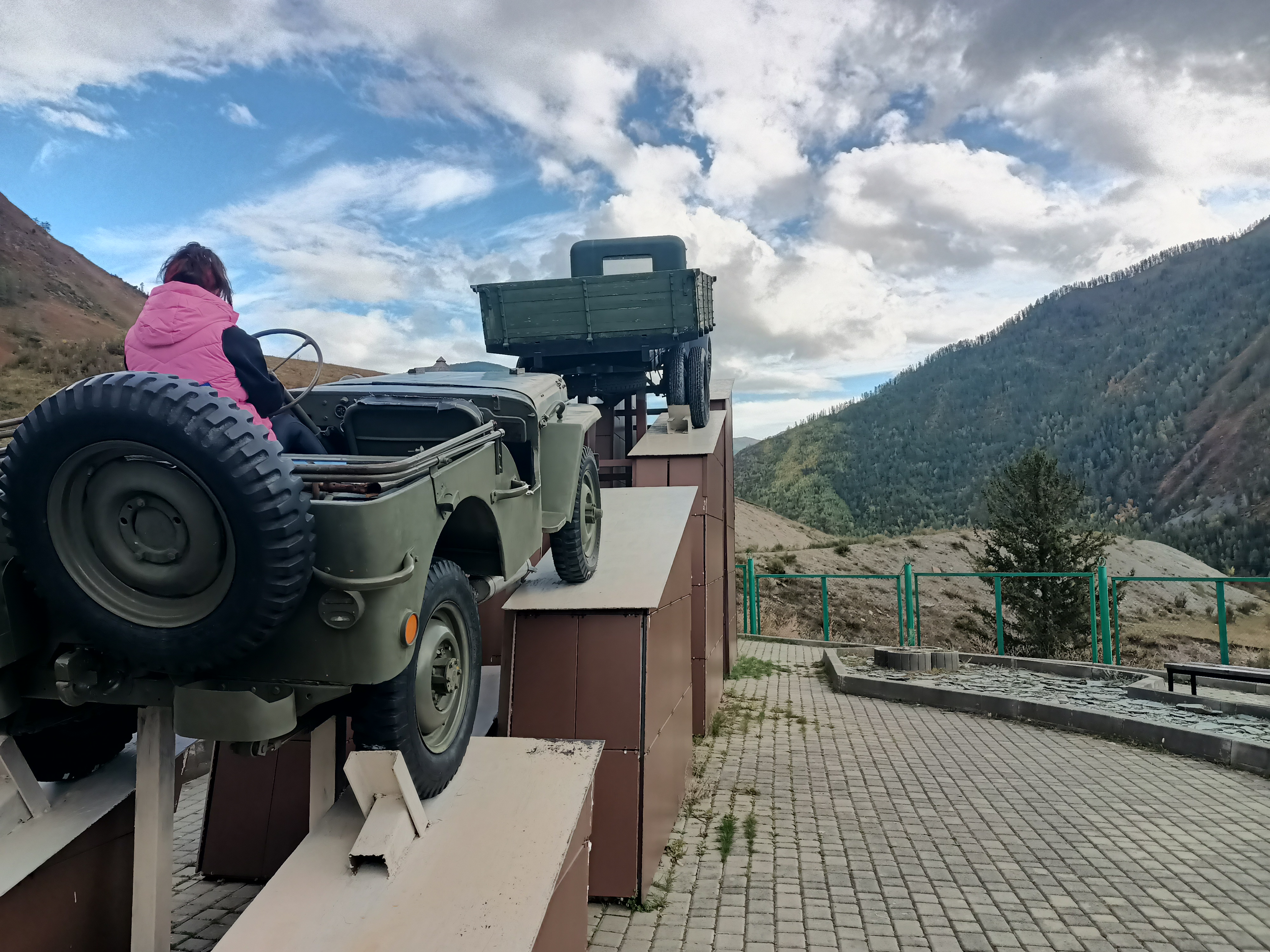 Жемчужное ожерелье Алтая (50/65)