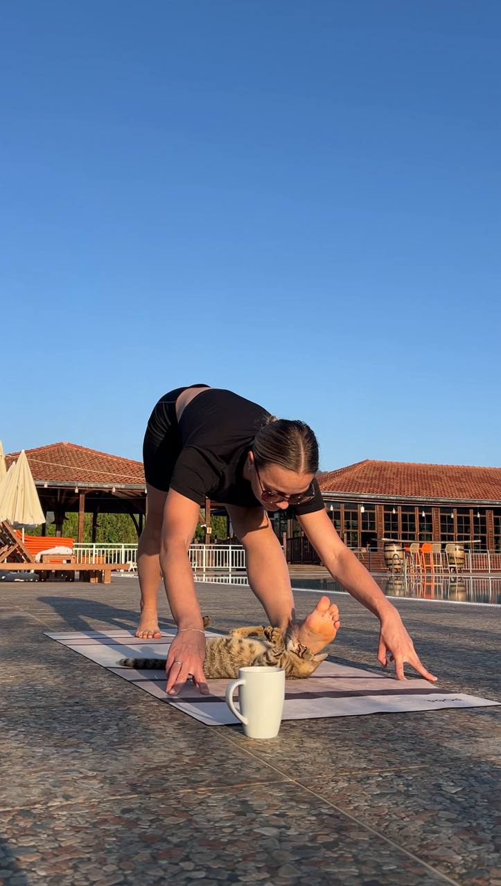 Йога-хайкинг по Ликийской тропе (с комфортом) (6/15)