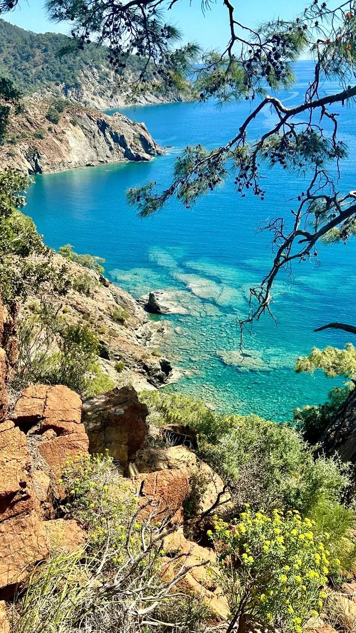 Йога-хайкинг по Ликийской тропе (с комфортом)