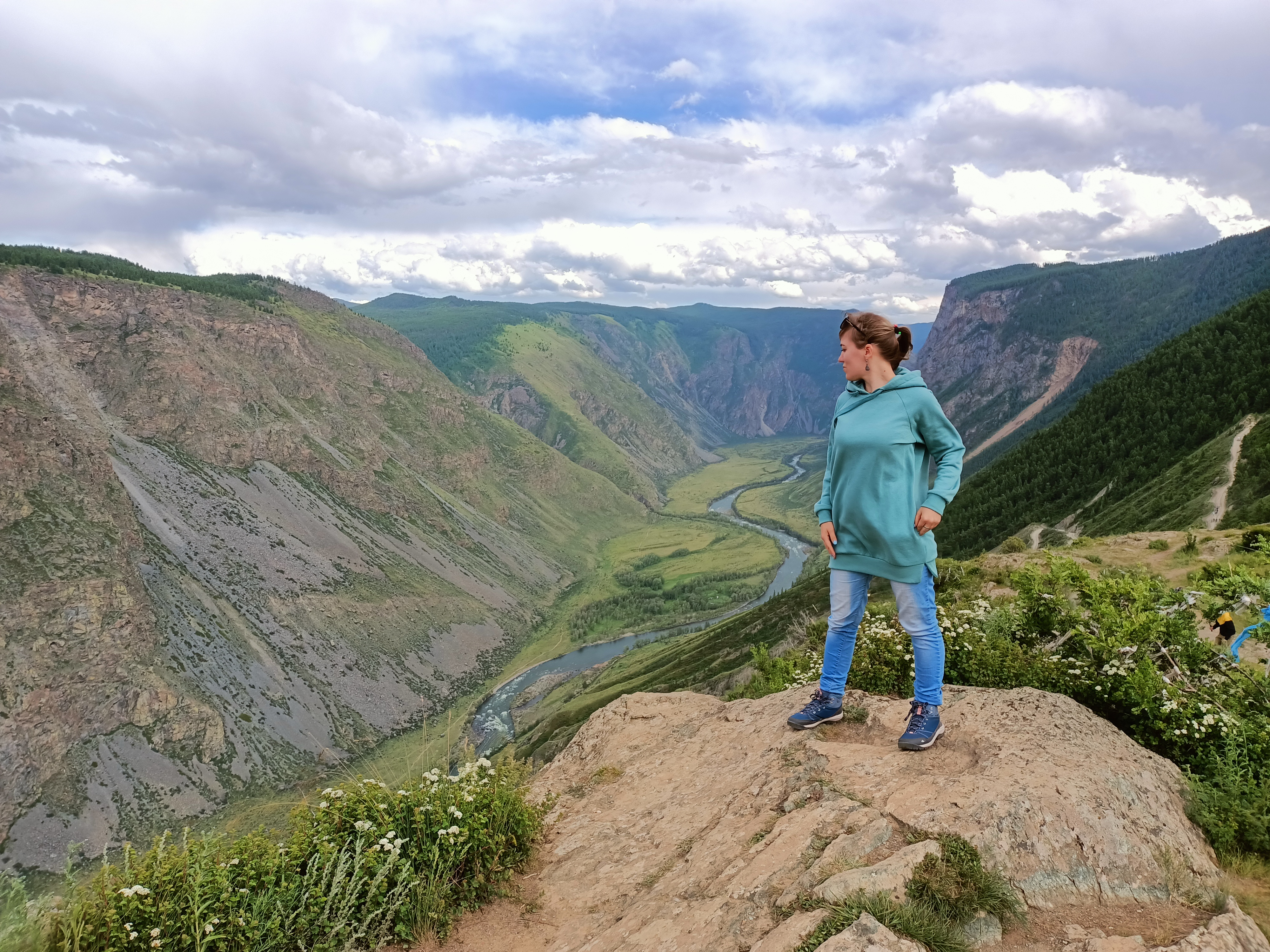 Жемчужное ожерелье Алтая (54/65)