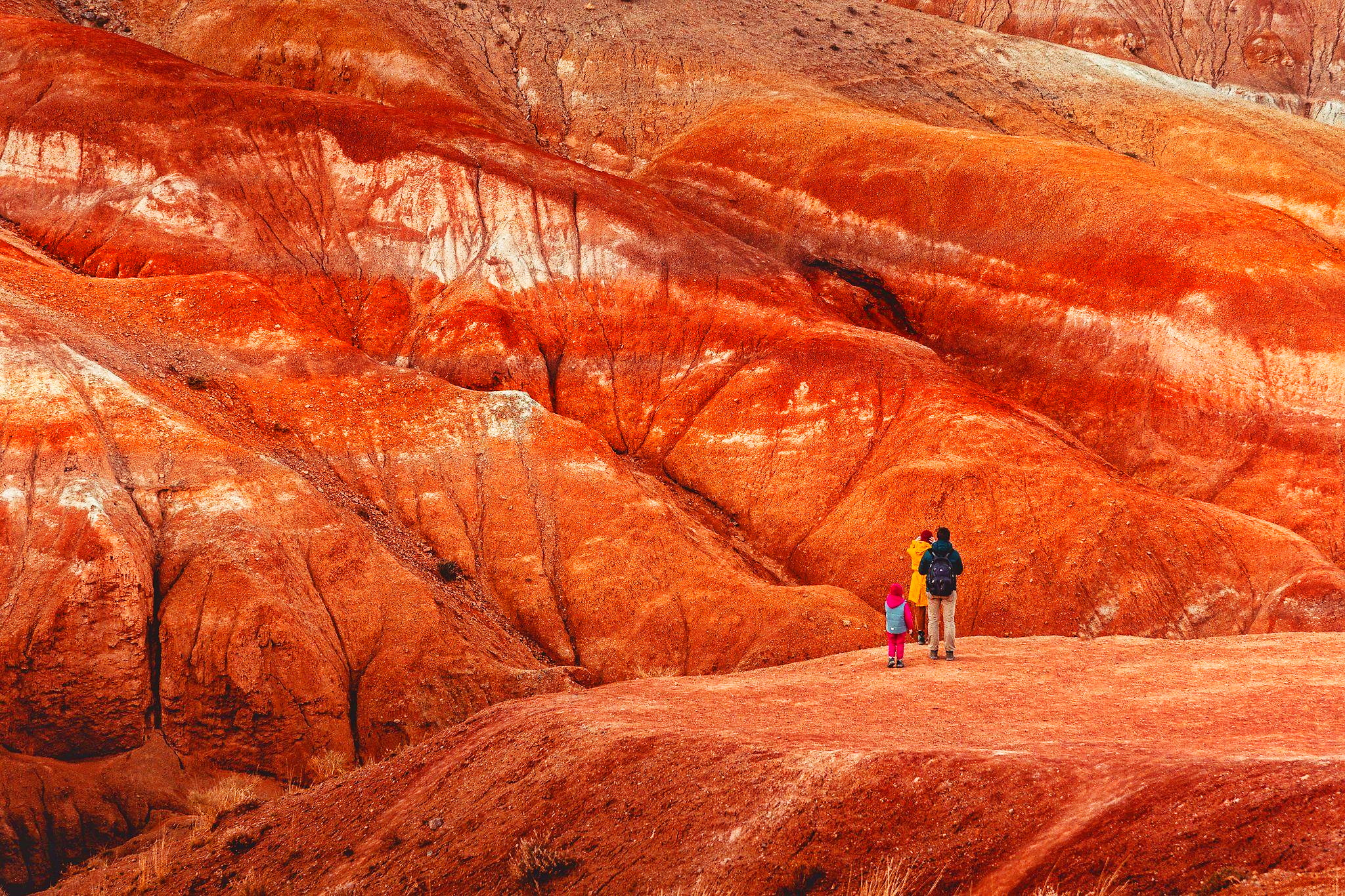 БОЛЬШОЙ МАЙСКИЙ ТУР НА АЛТАЙ + ШАМАН (33/35)