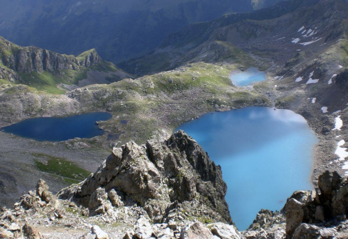 Захватывающий Кавказ: Архыз и Эльбрус (16/29)