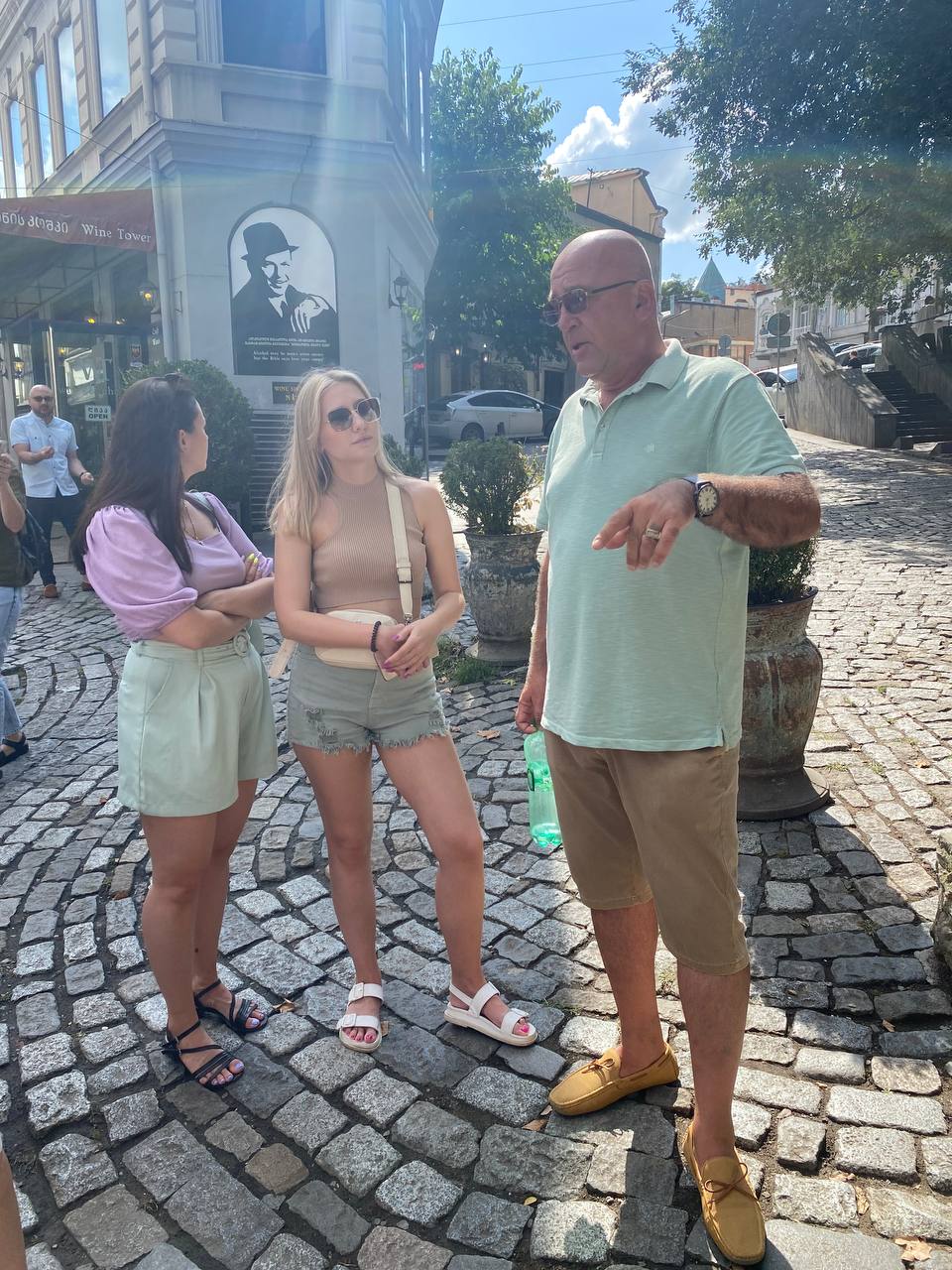 Перезагрузка по-грузински! Лайт. (405/405)