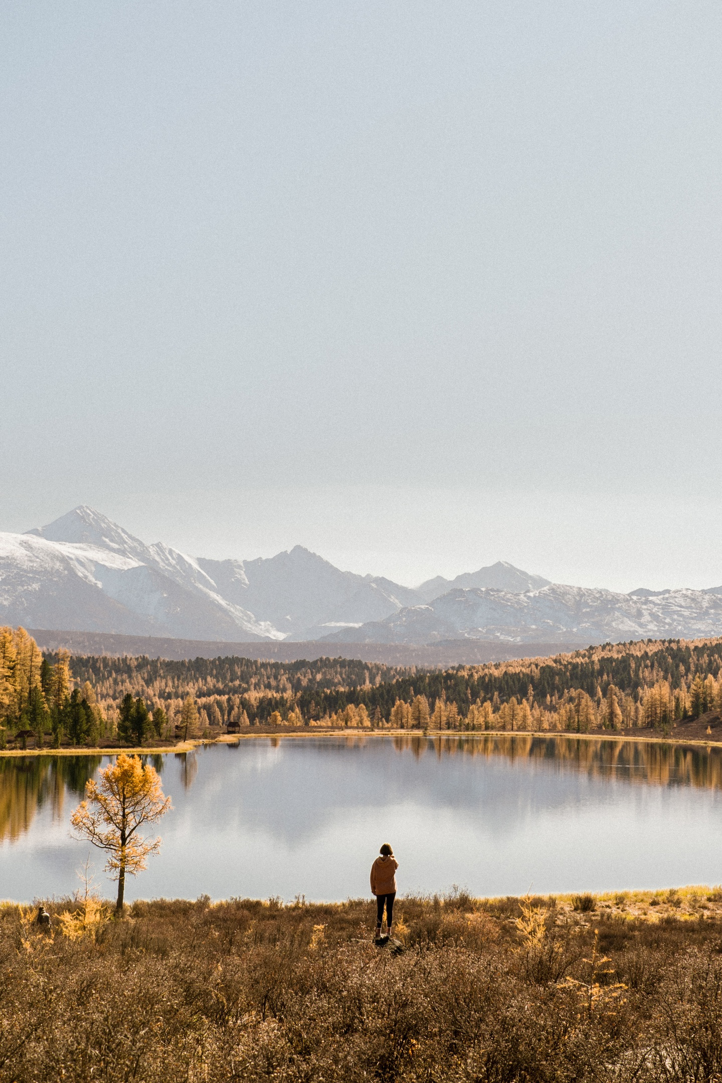 Горный Алтай - от популярного до дикого : Кату-Ярык, Актру, Марс, Куркуре (19/27)