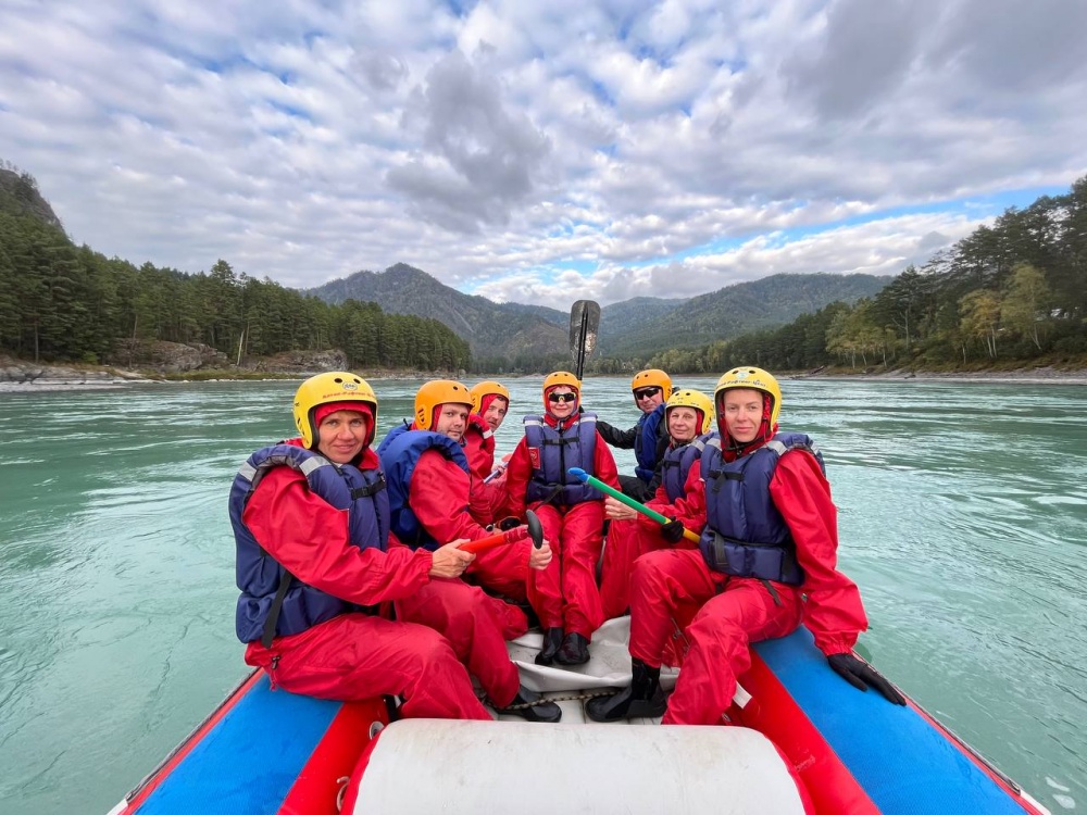 Доступный Алтай за 4 дня (комфорт, в мини-группе) (5/13)