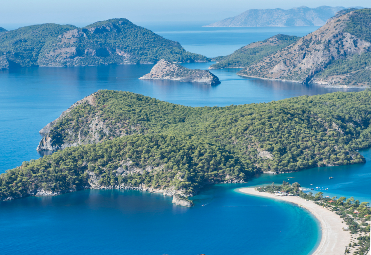 Хайкинг по Ликийской тропе (Запад) без рюкзаков с отелями (23/34)