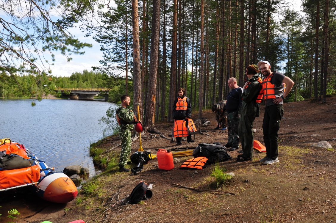 Река Кереть и безграничное Белое море (11/35)