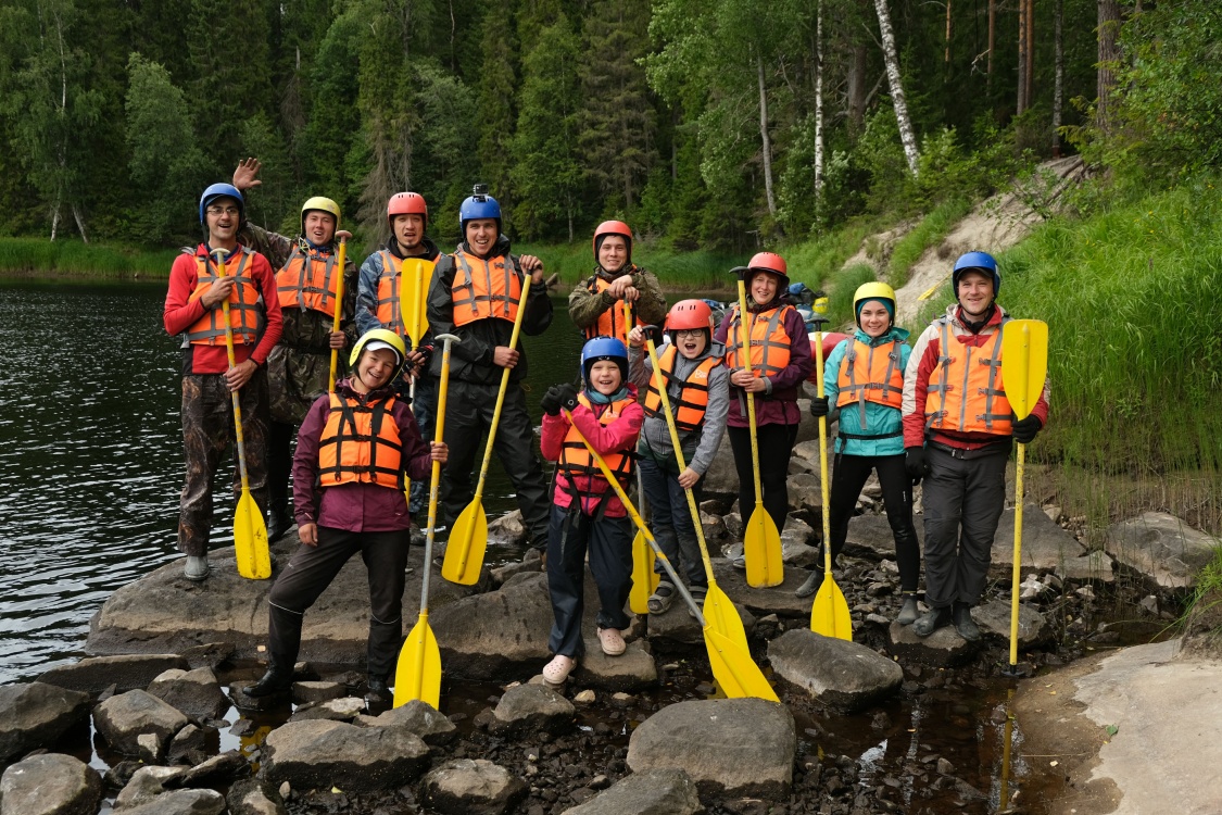 Река Кереть и безграничное Белое море (5/35)