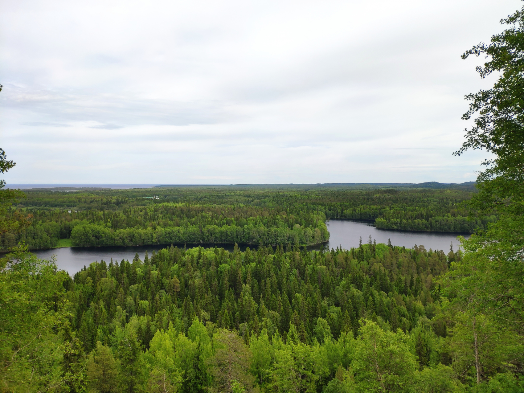 По Белому морю на морских каяках (8/33)