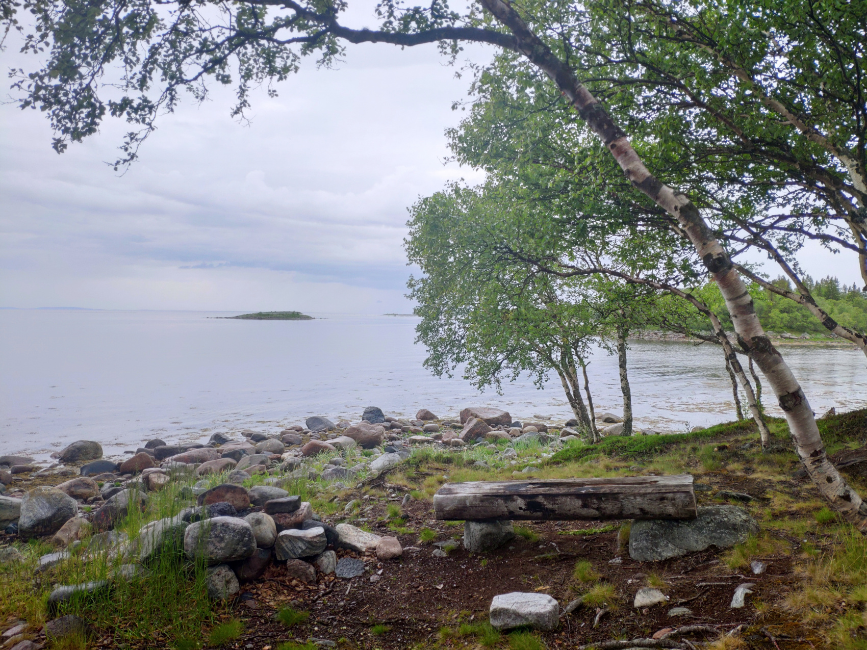 По Белому морю на морских каяках (6/33)