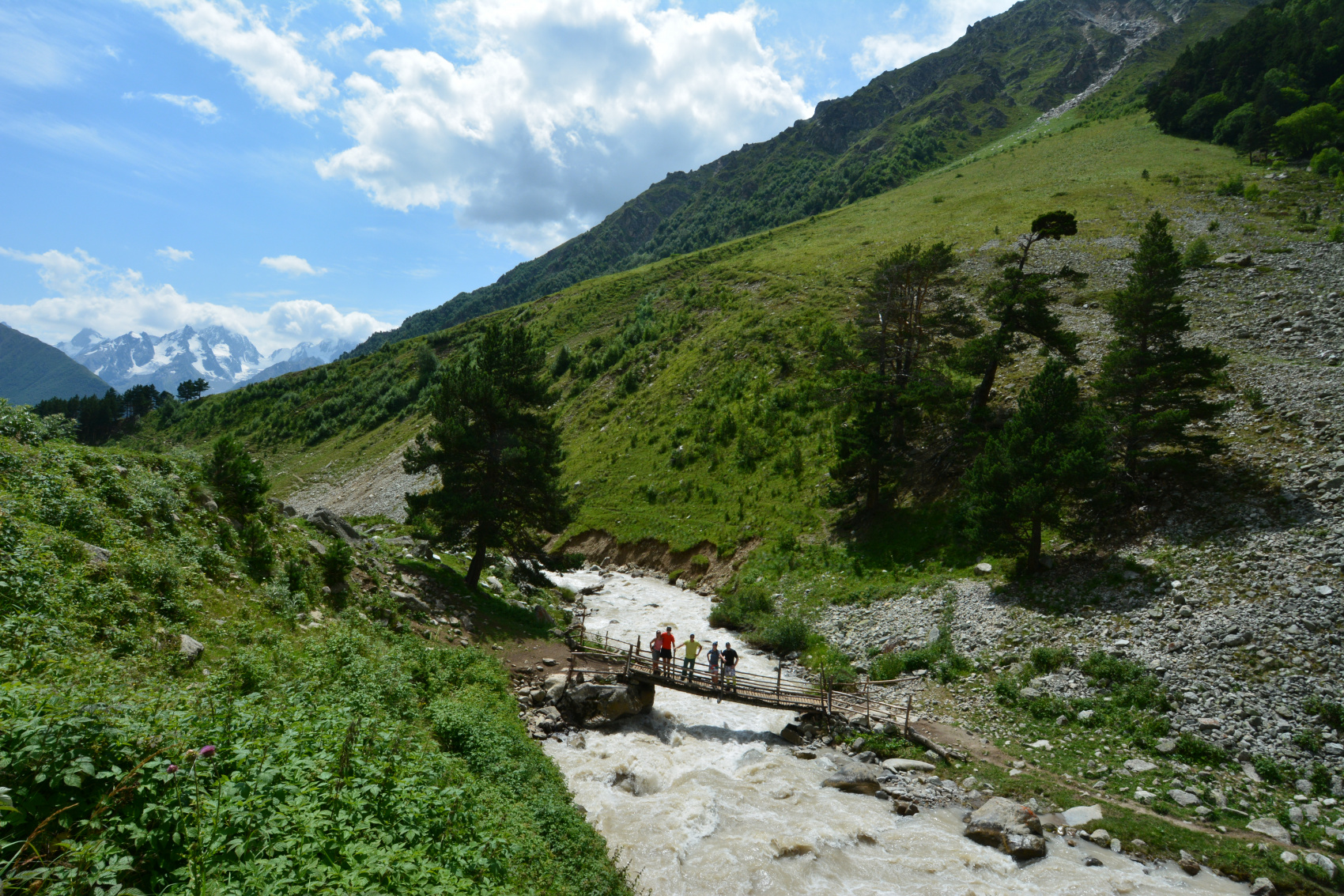 Неделя отдыха в Приэльбрусье (2/26)