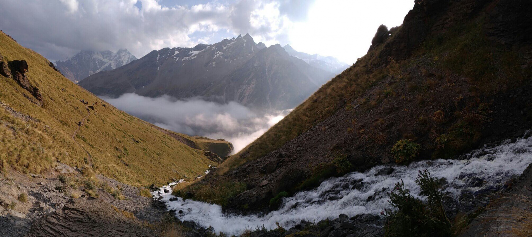 Неделя отдыха в Приэльбрусье (7/26)