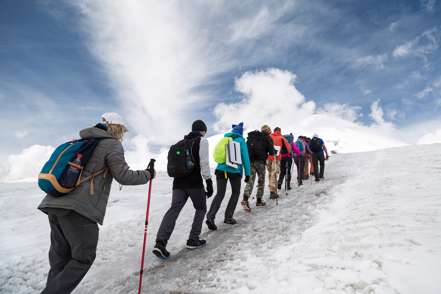 Неделя отдыха в Приэльбрусье (3/26)