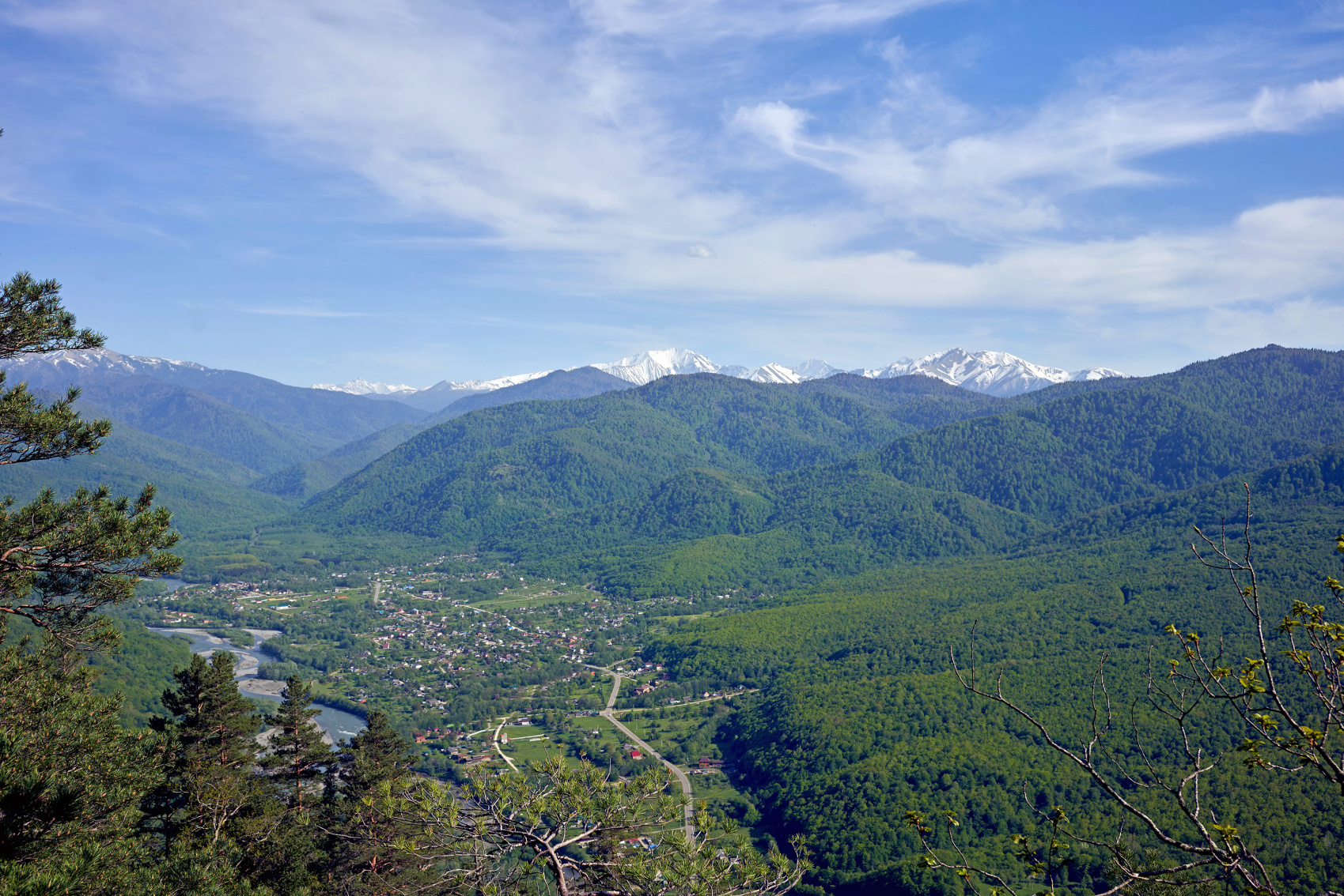 Всесоюзный маршрут 30: через горы к морю (поход) (6/33)