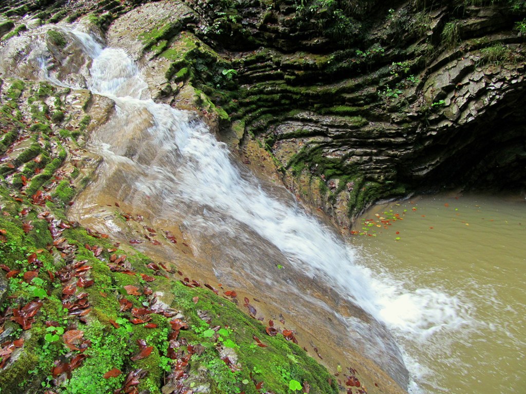 Всесоюзный маршрут 30: через горы к морю (поход) (12/33)