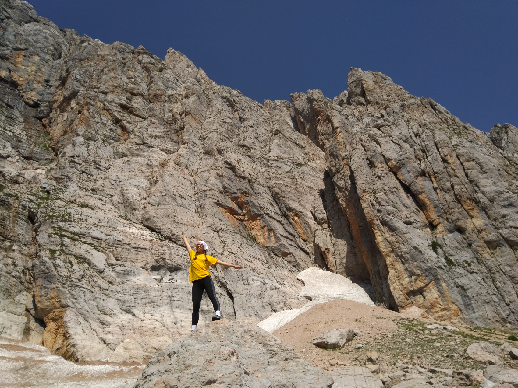 Всесоюзный маршрут 30: через горы к морю (поход) (3/33)