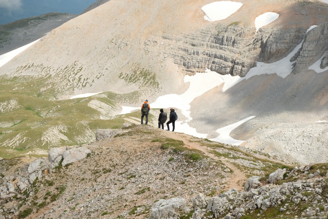 Всесоюзный маршрут 30: через горы к морю (поход) (11/33)