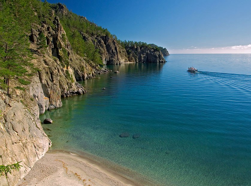 Алмазные грани Байкала (4/30)