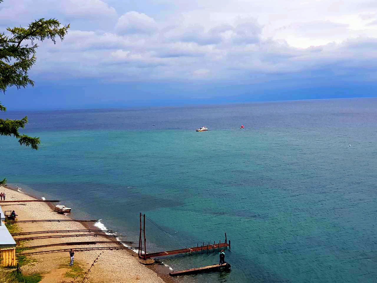 Алмазные грани Байкала (3/30)