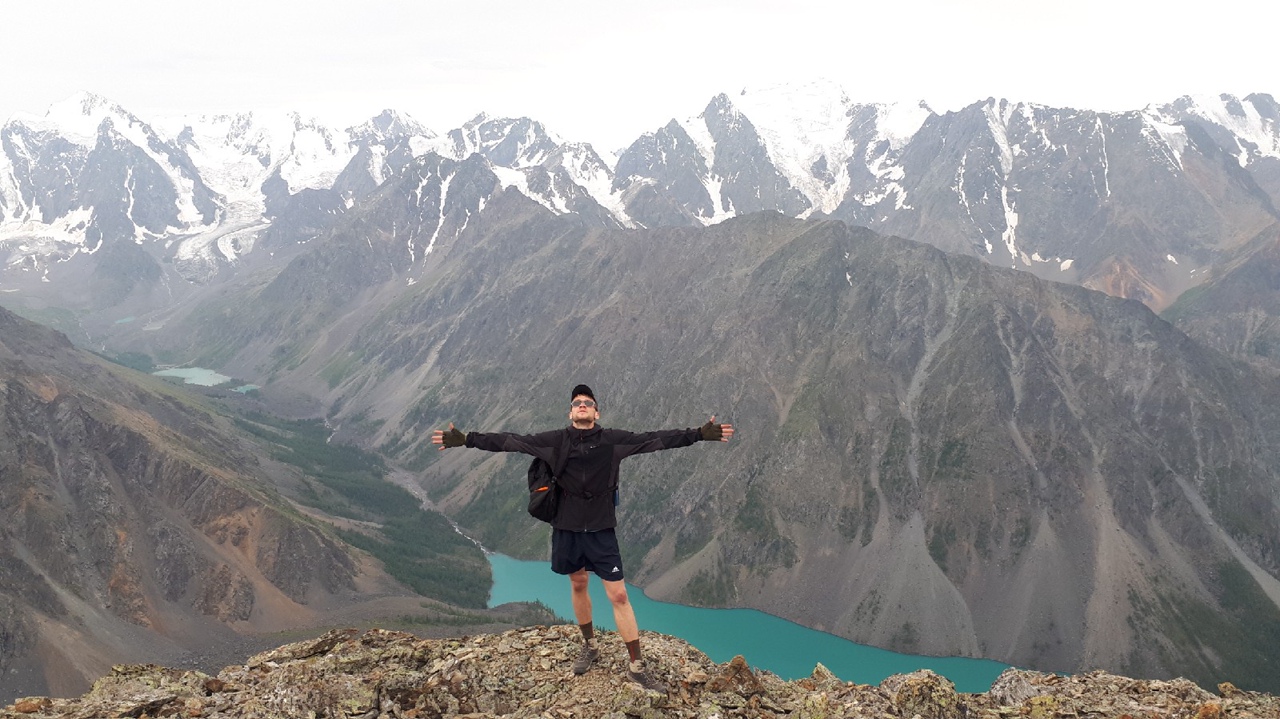 В сказку Шавлинских озер (3/11)