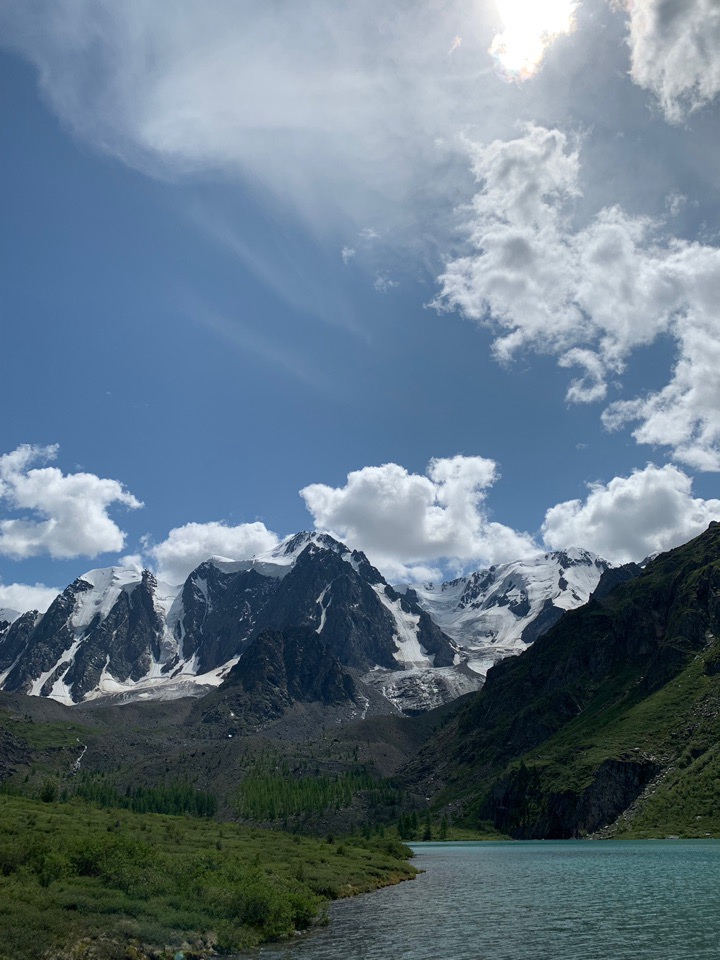 В сказку Шавлинских озер (2/11)