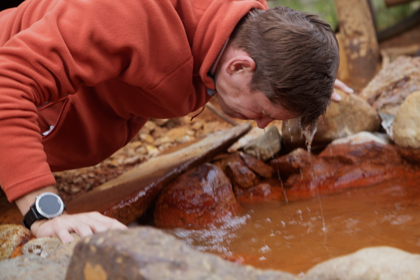 Восхождение Эльбрус с Севера (22/61)