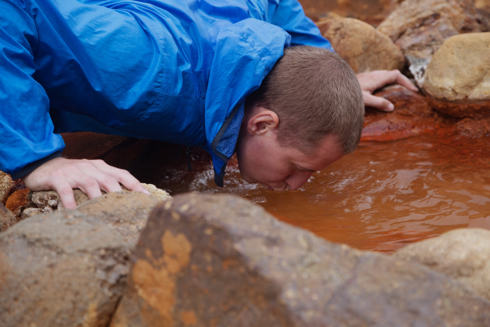 Восхождение Эльбрус с Севера (21/61)