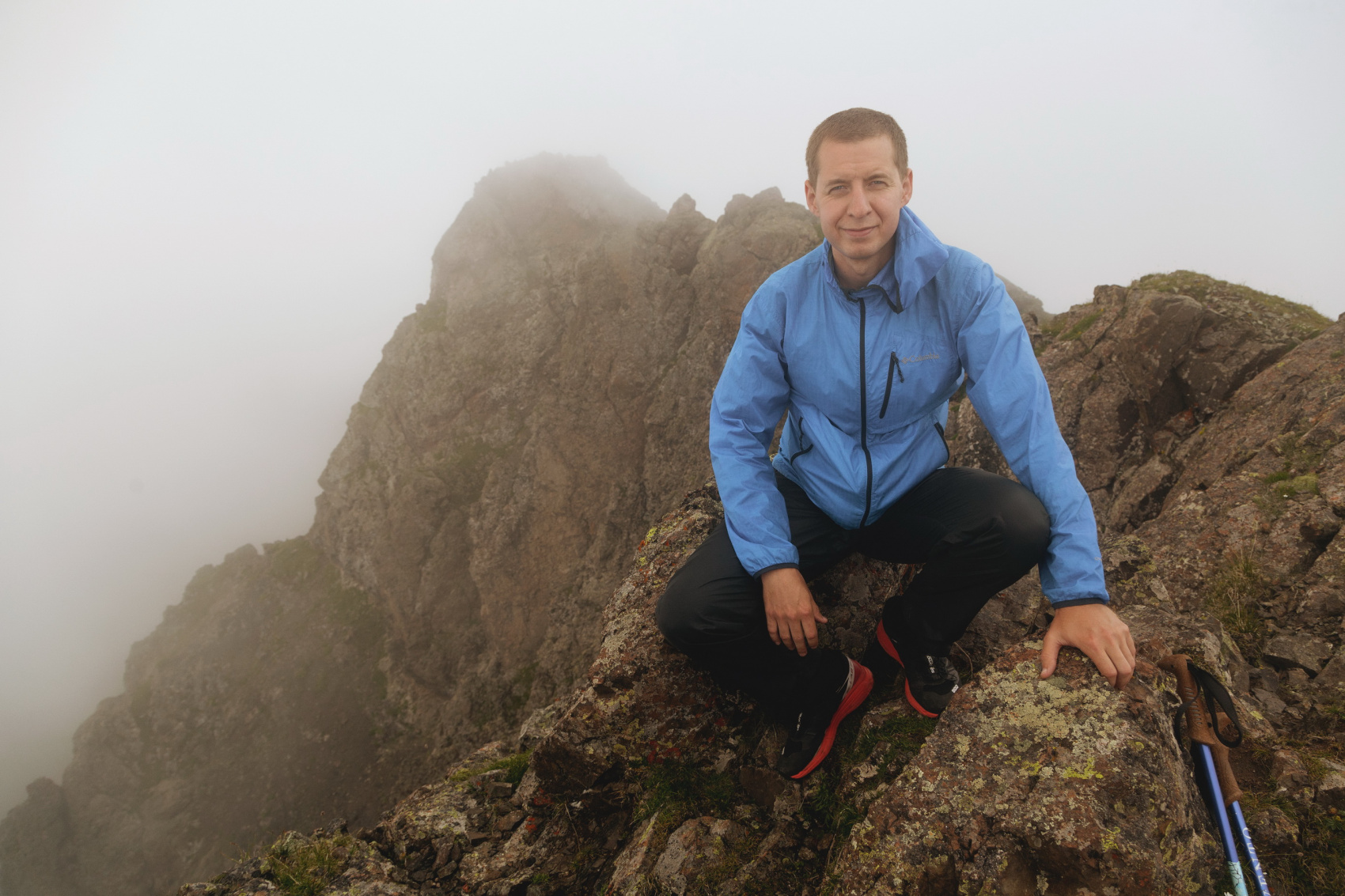 Восхождение Эльбрус с Севера (29/61)