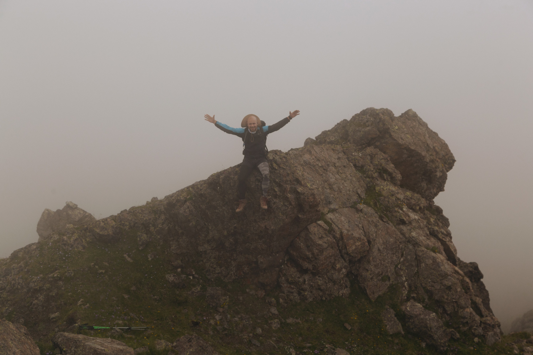 Восхождение Эльбрус с Севера (30/61)