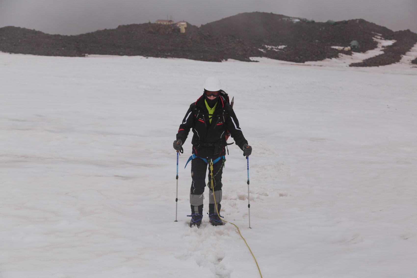 Восхождение Эльбрус с Севера (6/61)