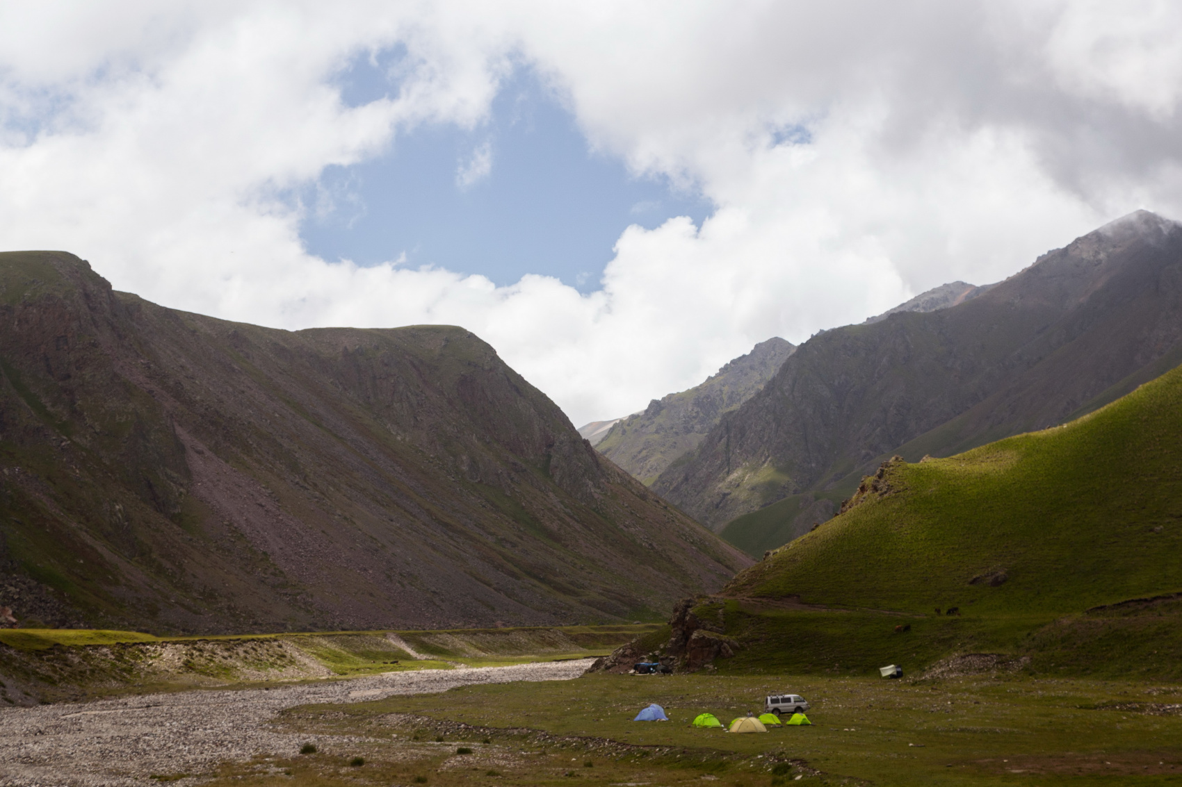 Восхождение Эльбрус с Севера (25/61)