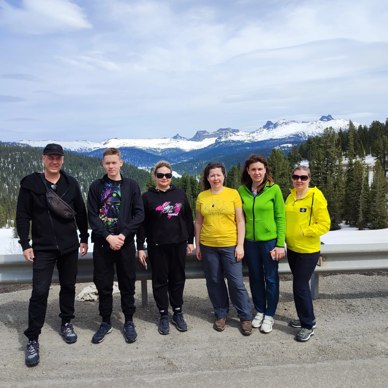 Эко-тур Сердце Саян (9/64)