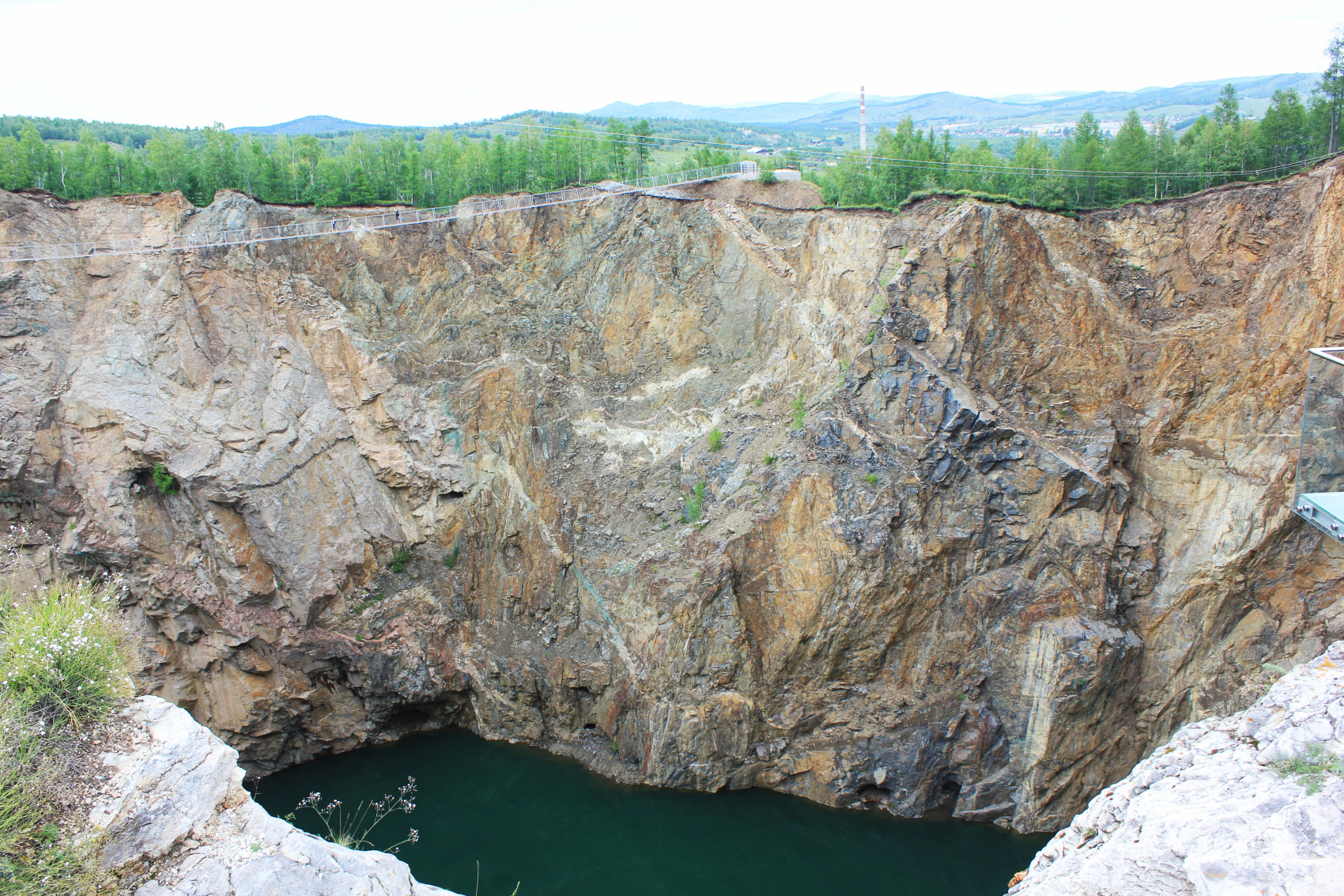 Эко-тур Сердце Саян (43/64)