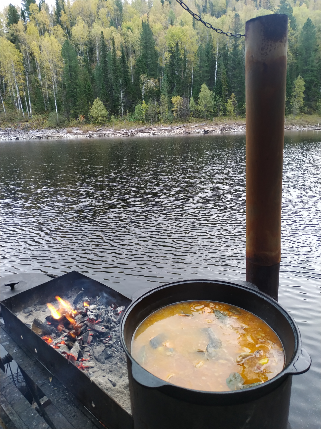 Эко-тур Сердце Саян (27/64)