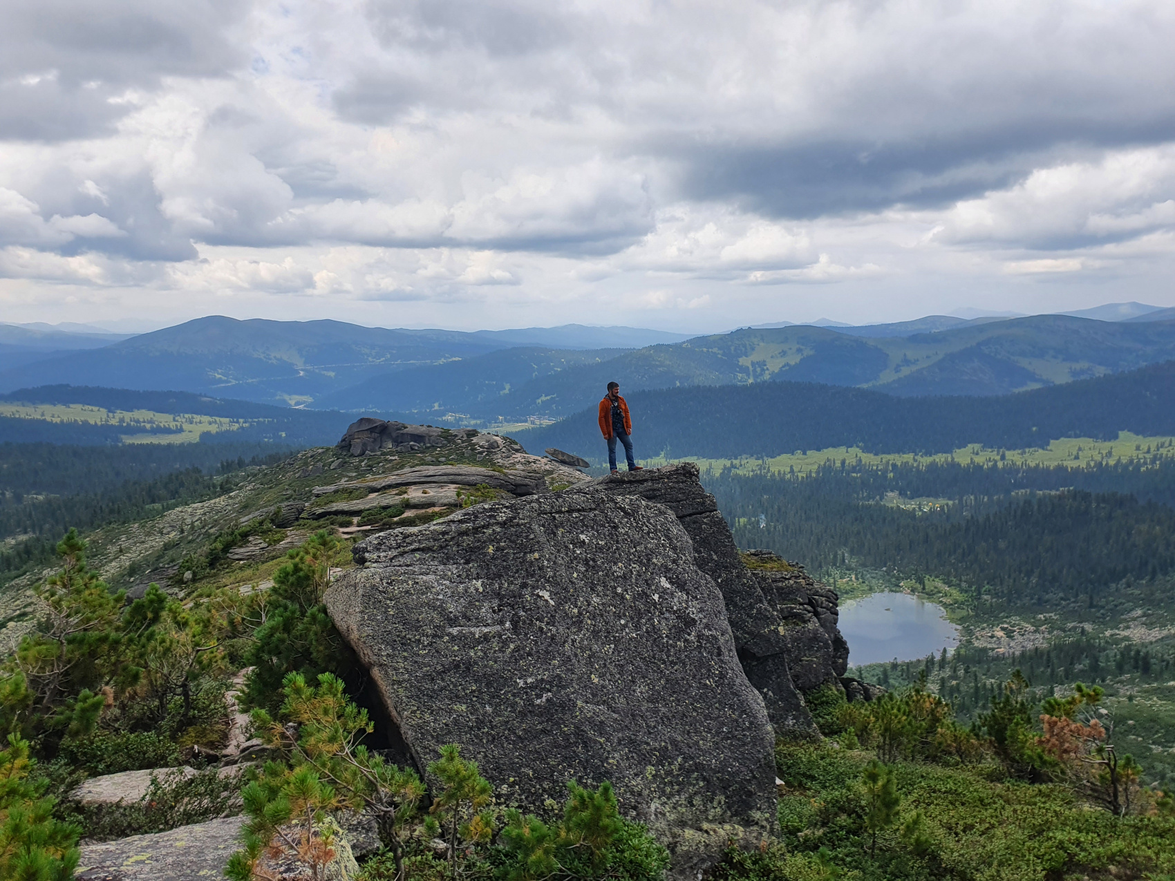 Эко-тур Сердце Саян (12/64)