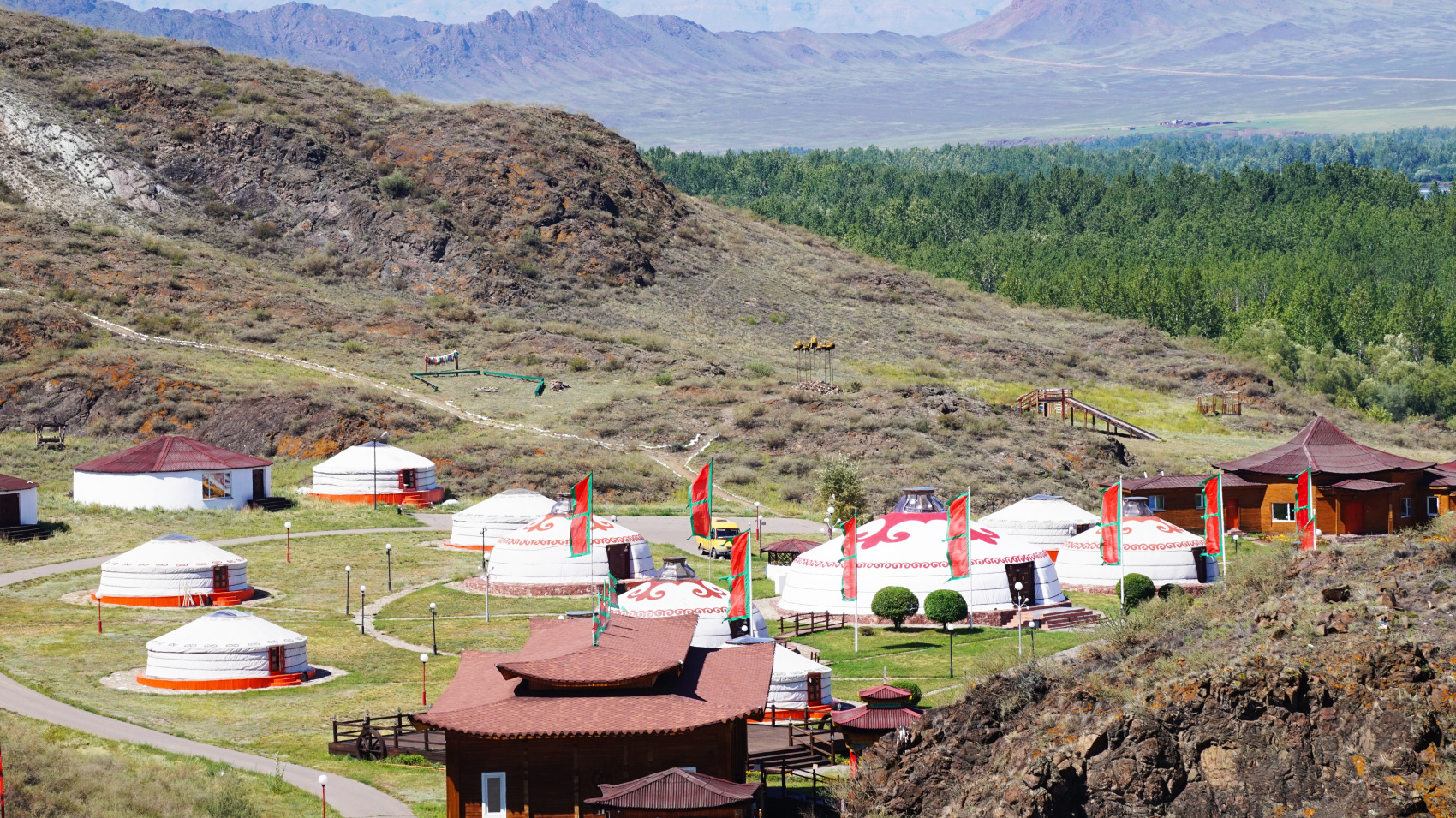 Эко-тур Сердце Саян (40/64)