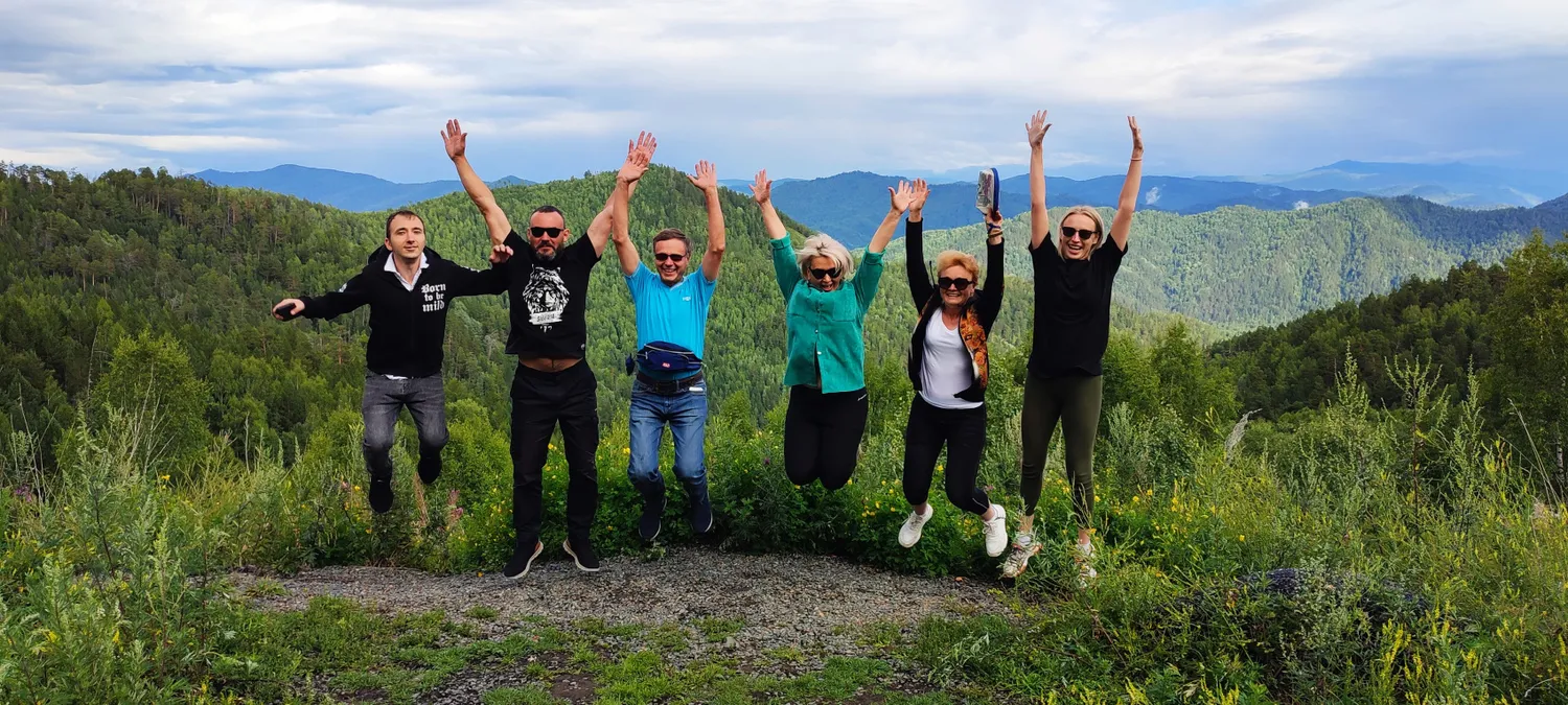 Эко-тур Сердце Саян (8/64)