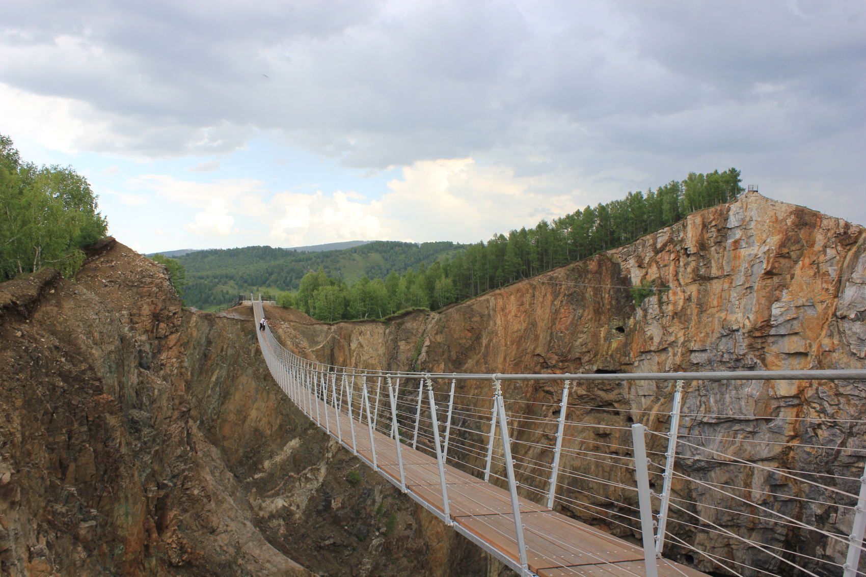 Эко-тур Сердце Саян (36/64)