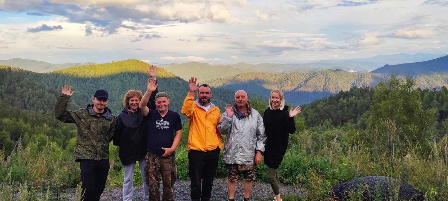 Эко-тур Сердце Саян (3/64)