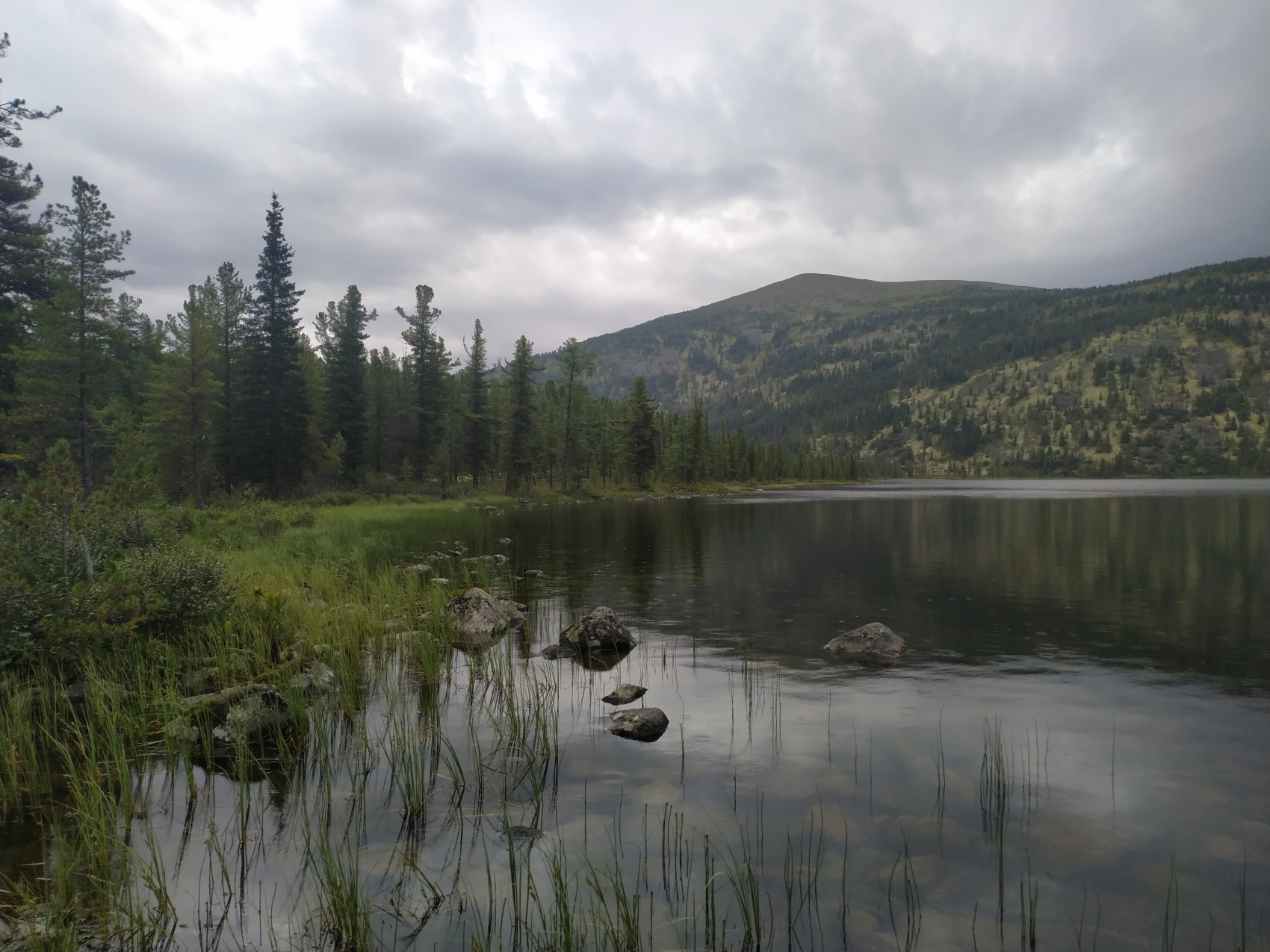 Эко-тур Сердце Саян (29/64)