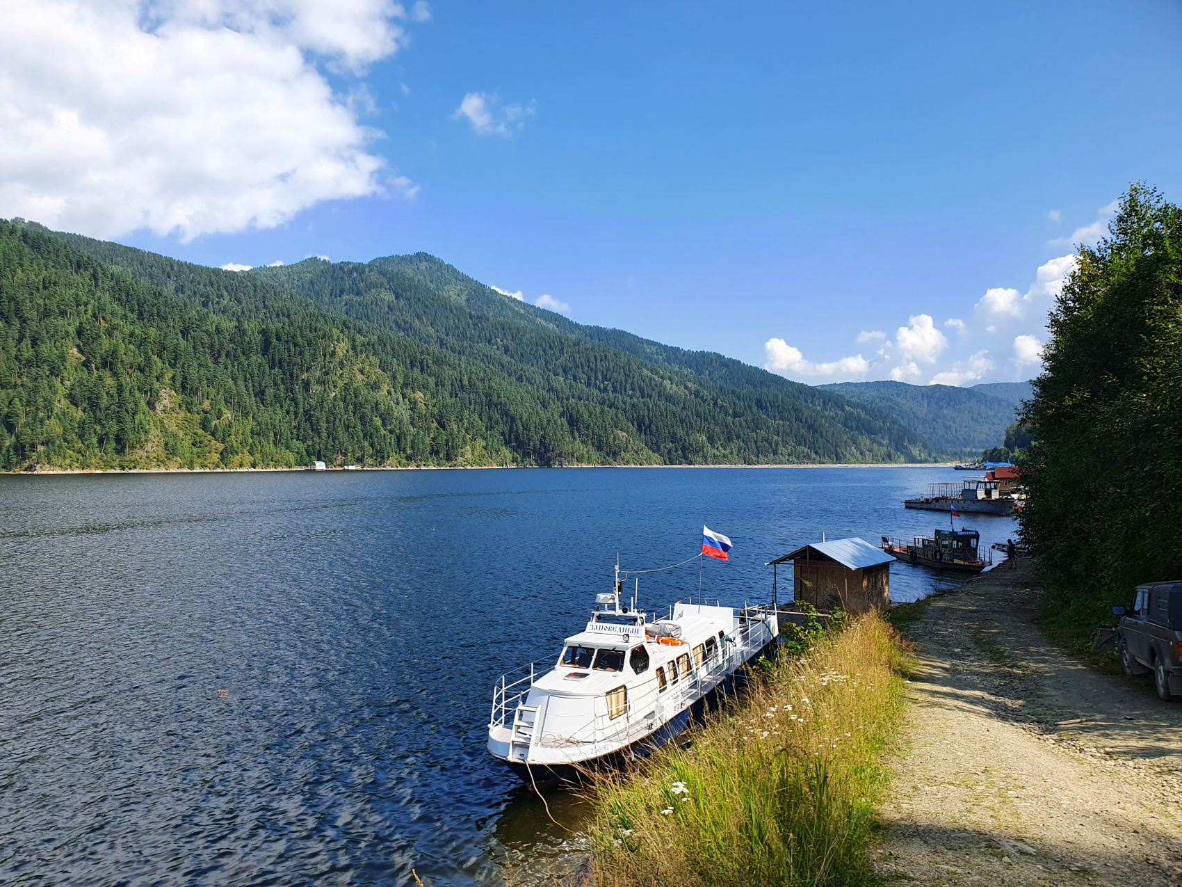 Эко-тур Сердце Саян (17/64)