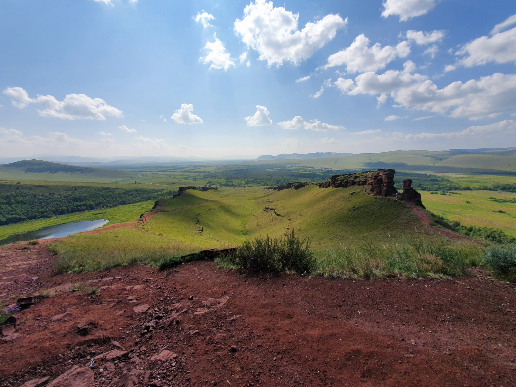 Эко-тур Сердце Саян (19/64)