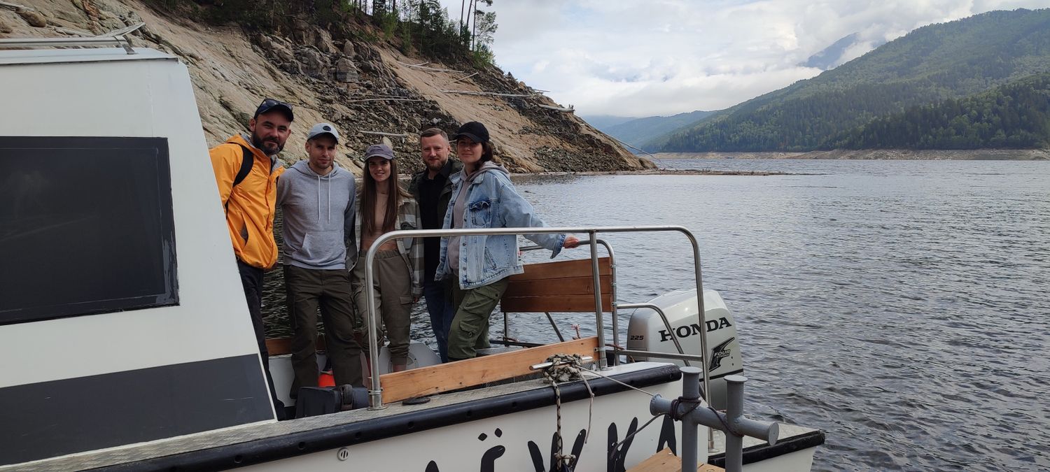 Эко-тур Сердце Саян (16/64)