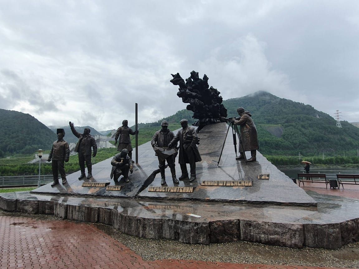 Эко-тур Сердце Саян (15/64)