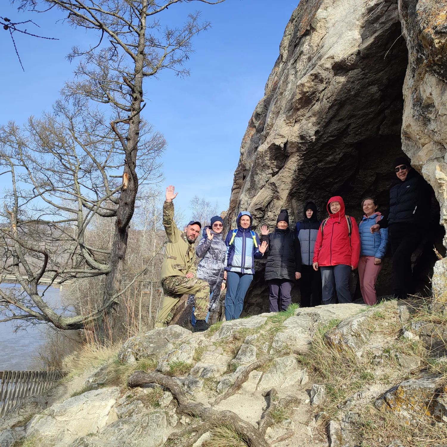 Эко-тур Сердце Саян (7/64)