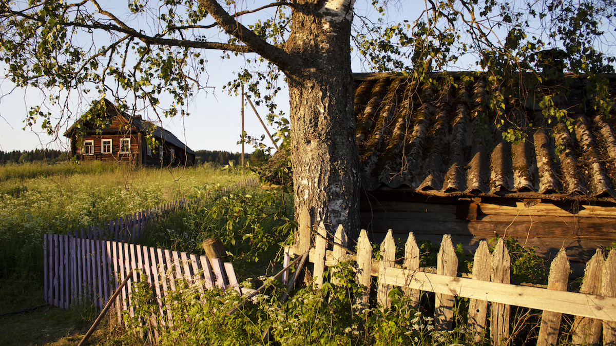 Тур по глухим деревням. 5 дней между Ладогой и Онегой. (8/13)