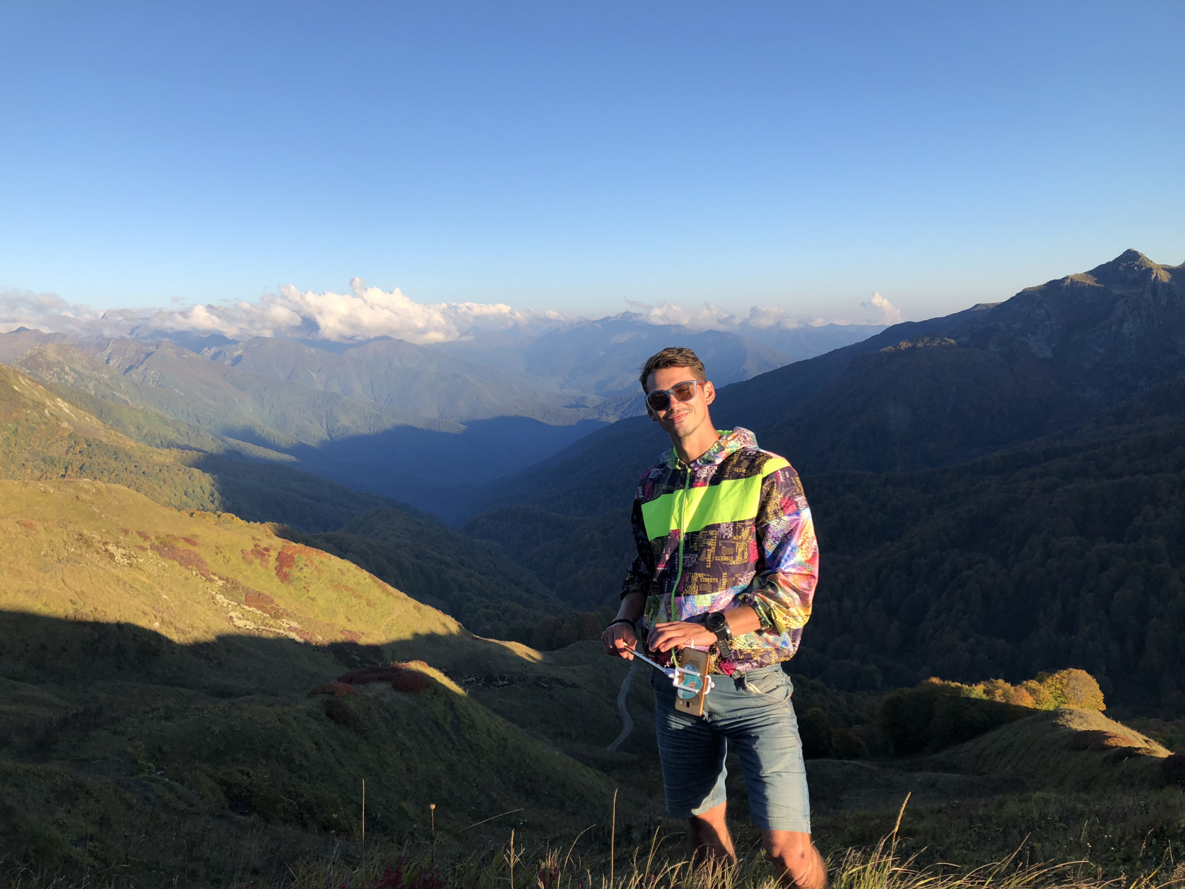 Вся АБХАЗИЯ за 2 дня (20/34)