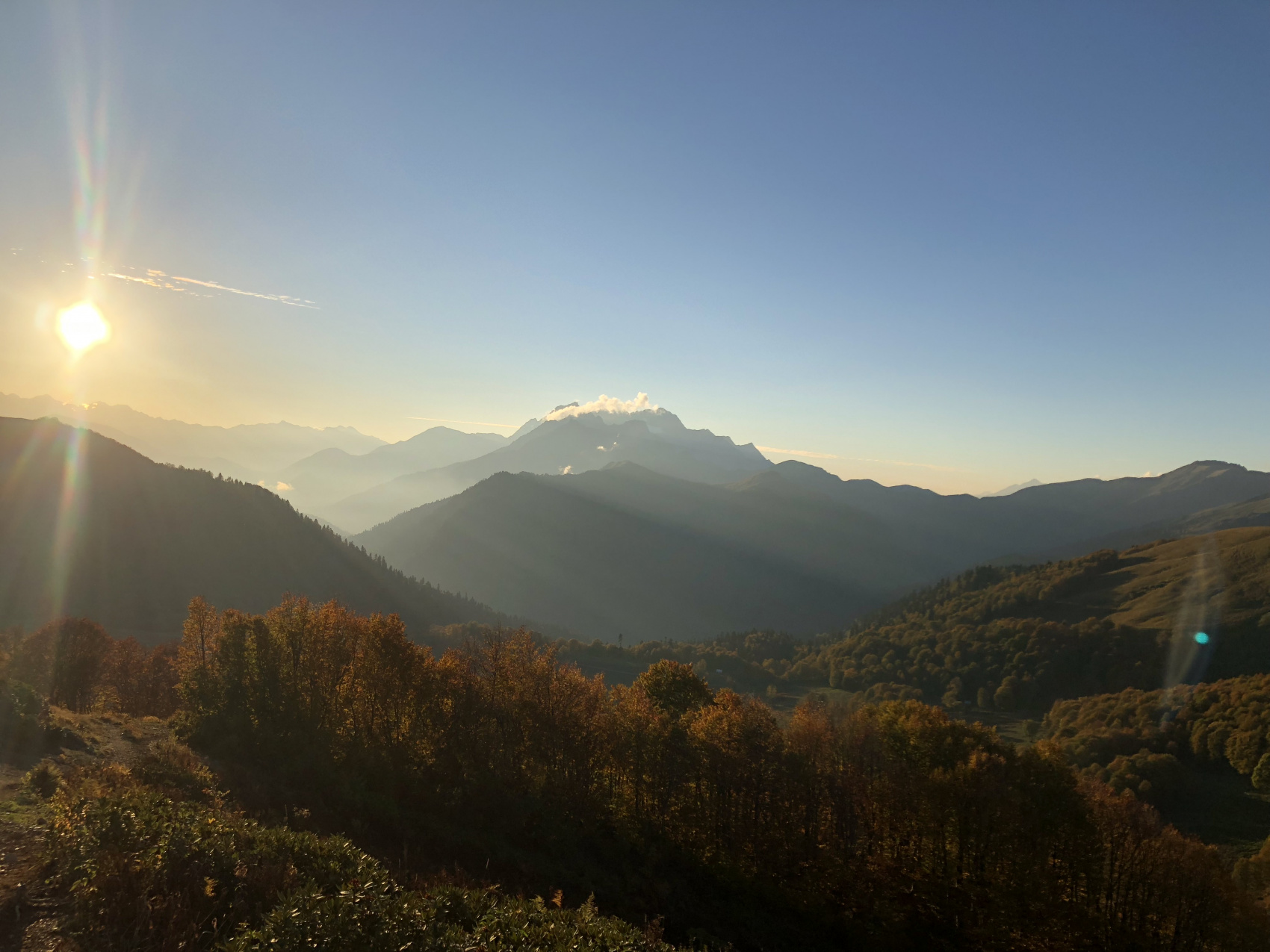 Вся АБХАЗИЯ за 2 дня (21/34)